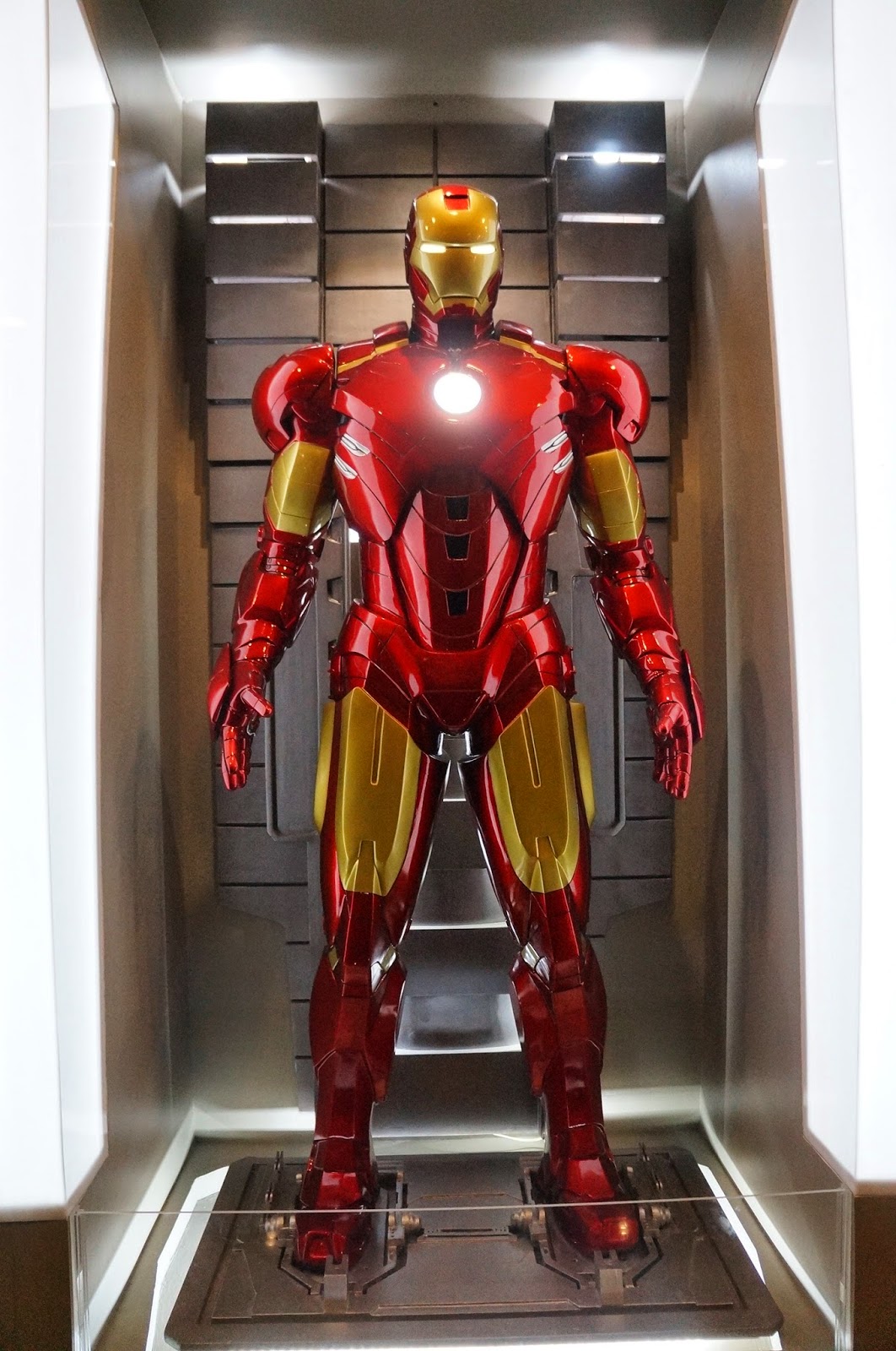 Wazzup Pilipinas News and Events: Yexel Sebastian's Amazing Iron Man ...