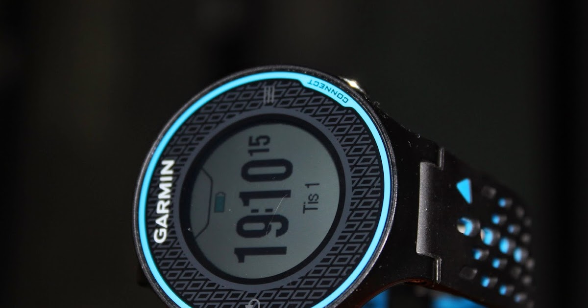 Troubleshooting garmin forerunner 10