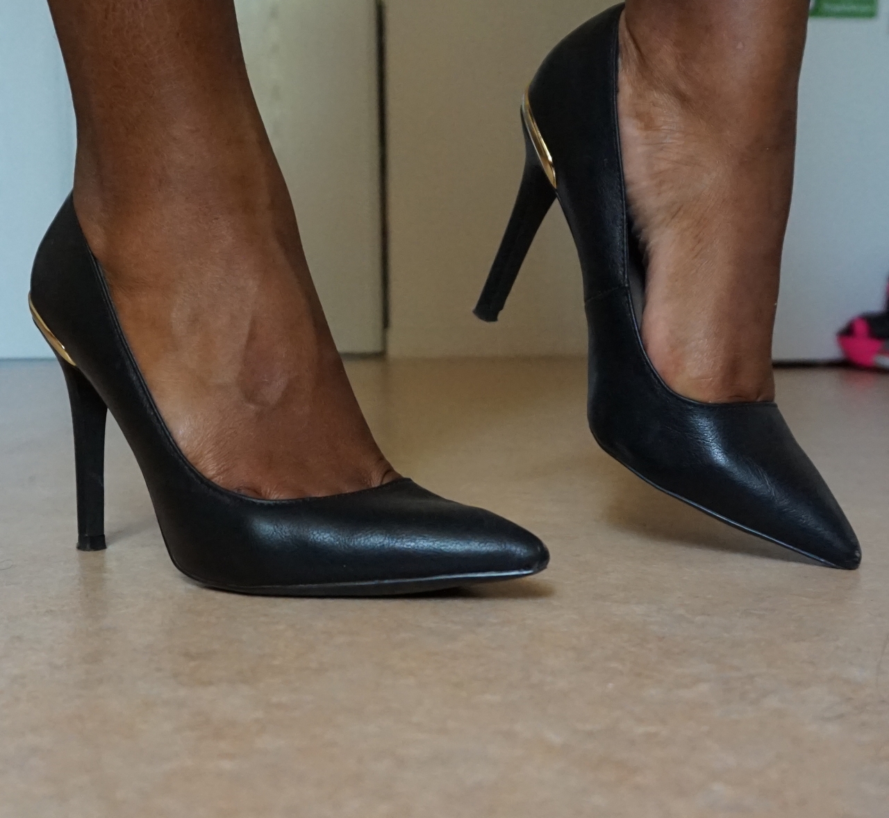 escarpins bleu ciel zara