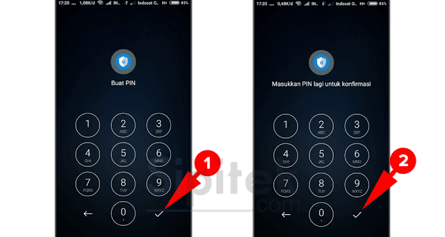Cara Mengunci Aplikasi di Android Cara Mengunci Aplikasi di Android