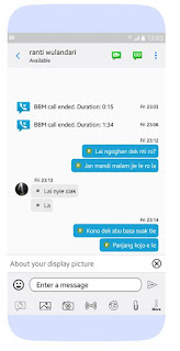 bbm mod transparan bbm mod transparan