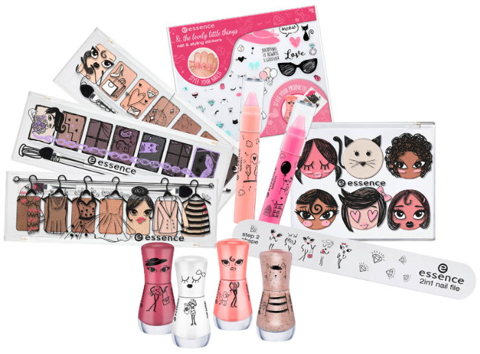 essence the lovely little things essence the lovely little things
