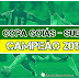 O Goiás é campeão invicto da Copa Goiás Sub-13/2014