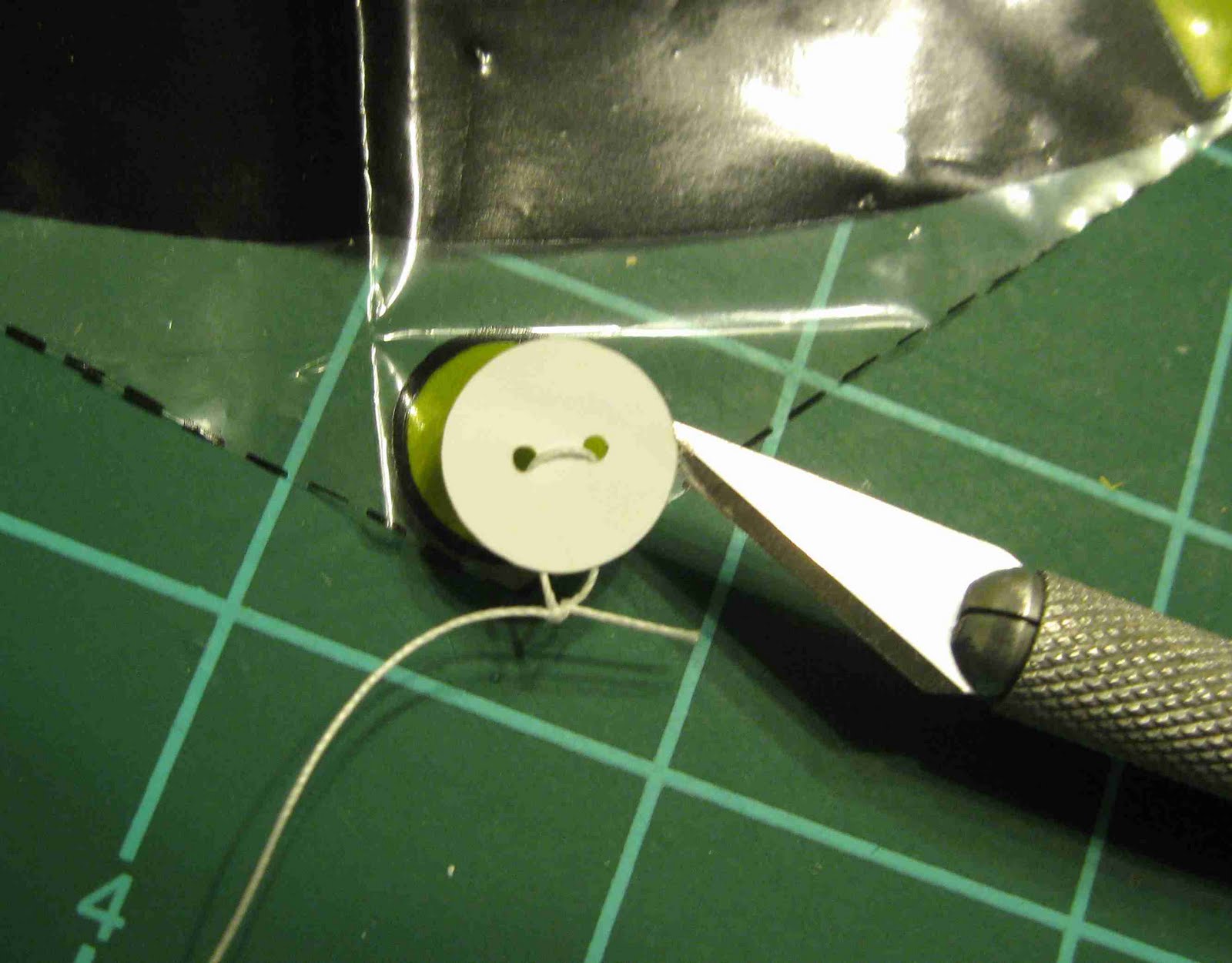 Model Rocket Building TIPS for Tying Shroud Lines