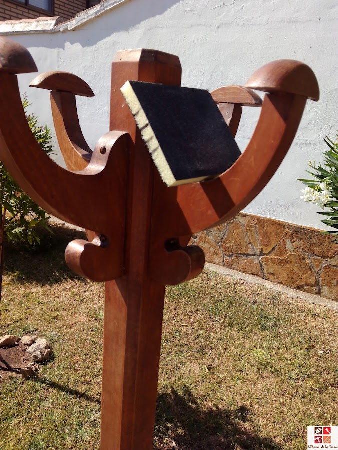 como tratar la madera