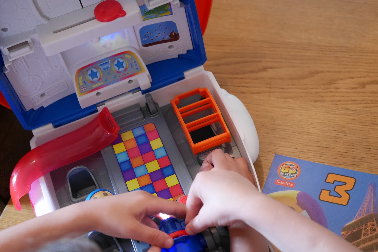 go jetters vroomster argos