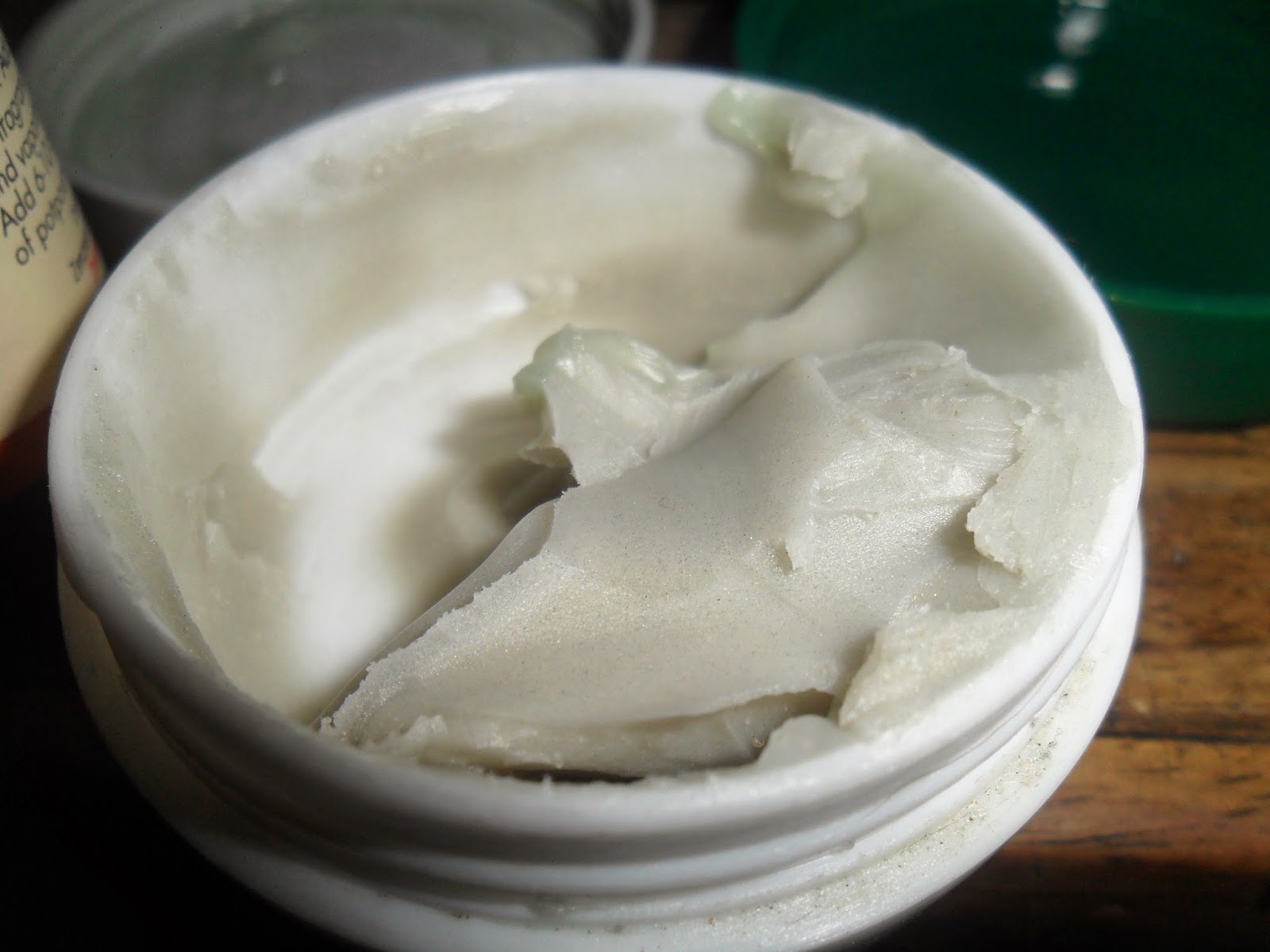 All Things Random Homemade Pomade