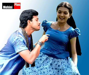 Mohini Plus: Tamil Actress Boobs Special