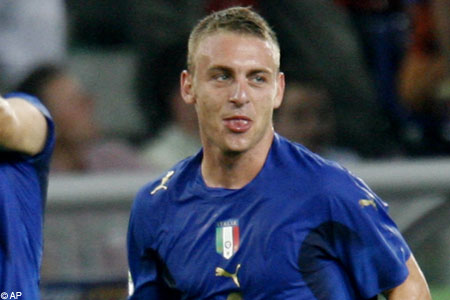 Daniele De Rossi Biography,Photos and Profile | Sports Club Blog