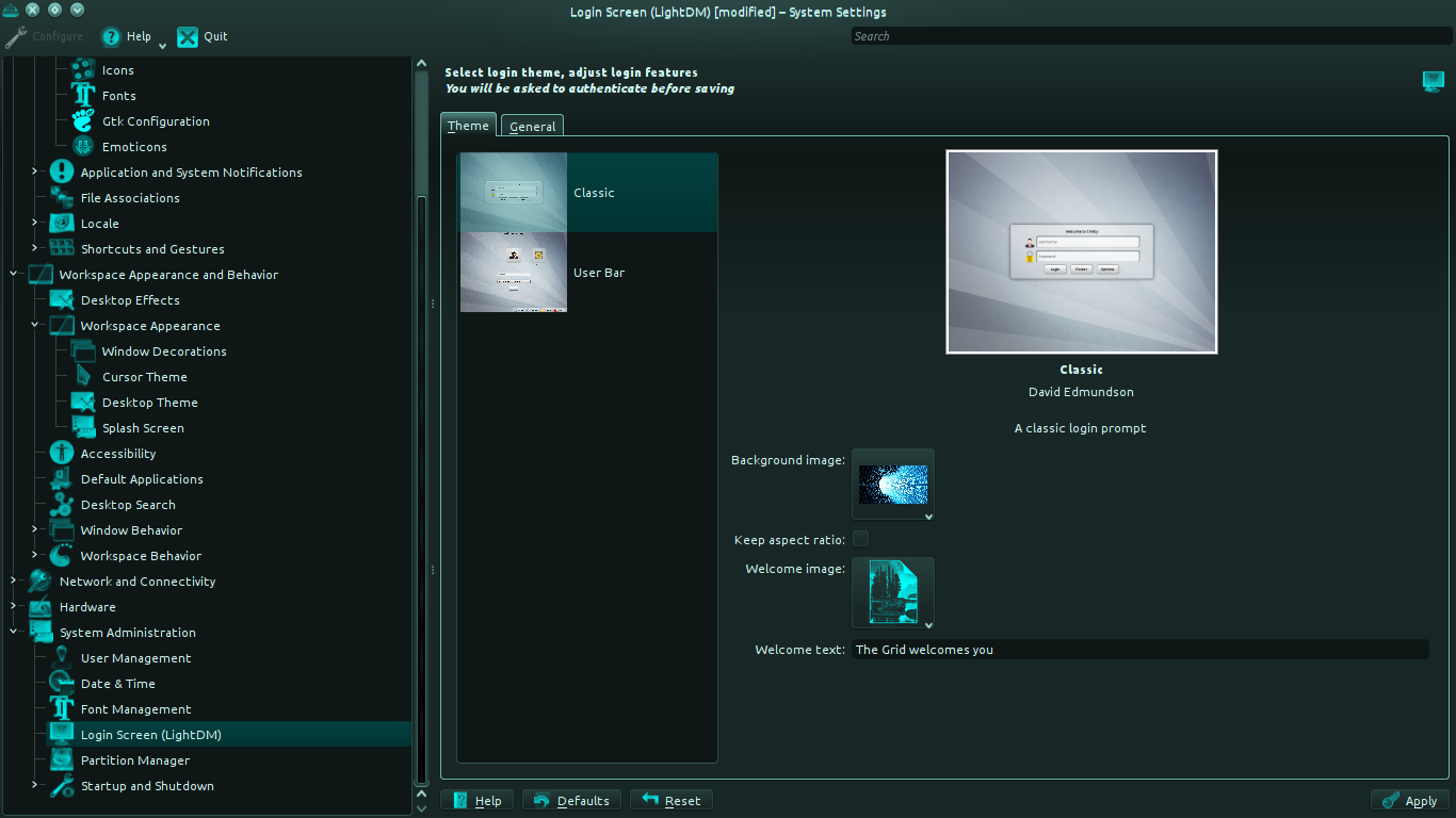 Nemo Times: How to configure KDE (Kubuntu example)