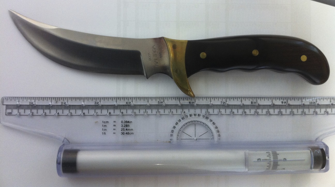 ABOUT KNIVES