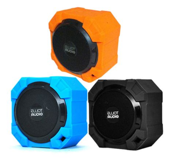 Elliot Rugged Bluetooth Speaker
