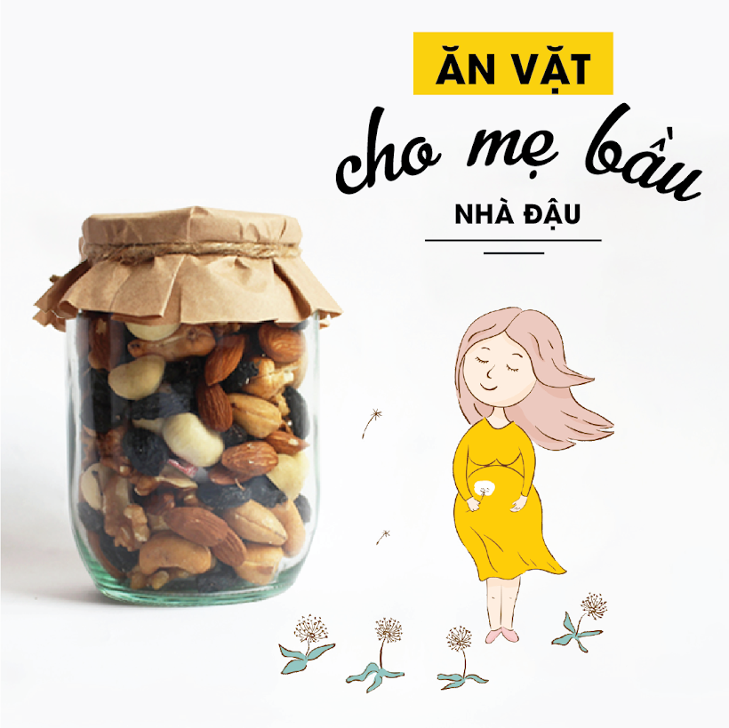 [A36] Tiết lộ những thực phẩm bổ dưỡng cho Mẹ Bầu và thai nhi