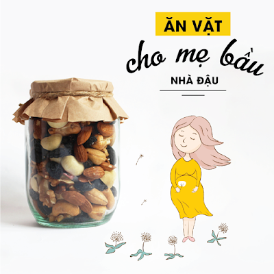 [A36] Mẹ Bầu ăn gì trong 3 tháng cuối để Con phát triển toàn diện?