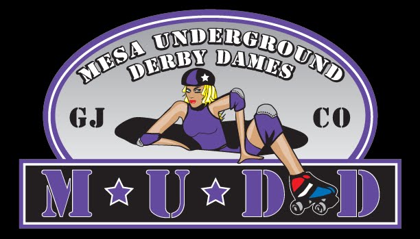 M*U*D*D Roller Derby in Grand Junction, CO