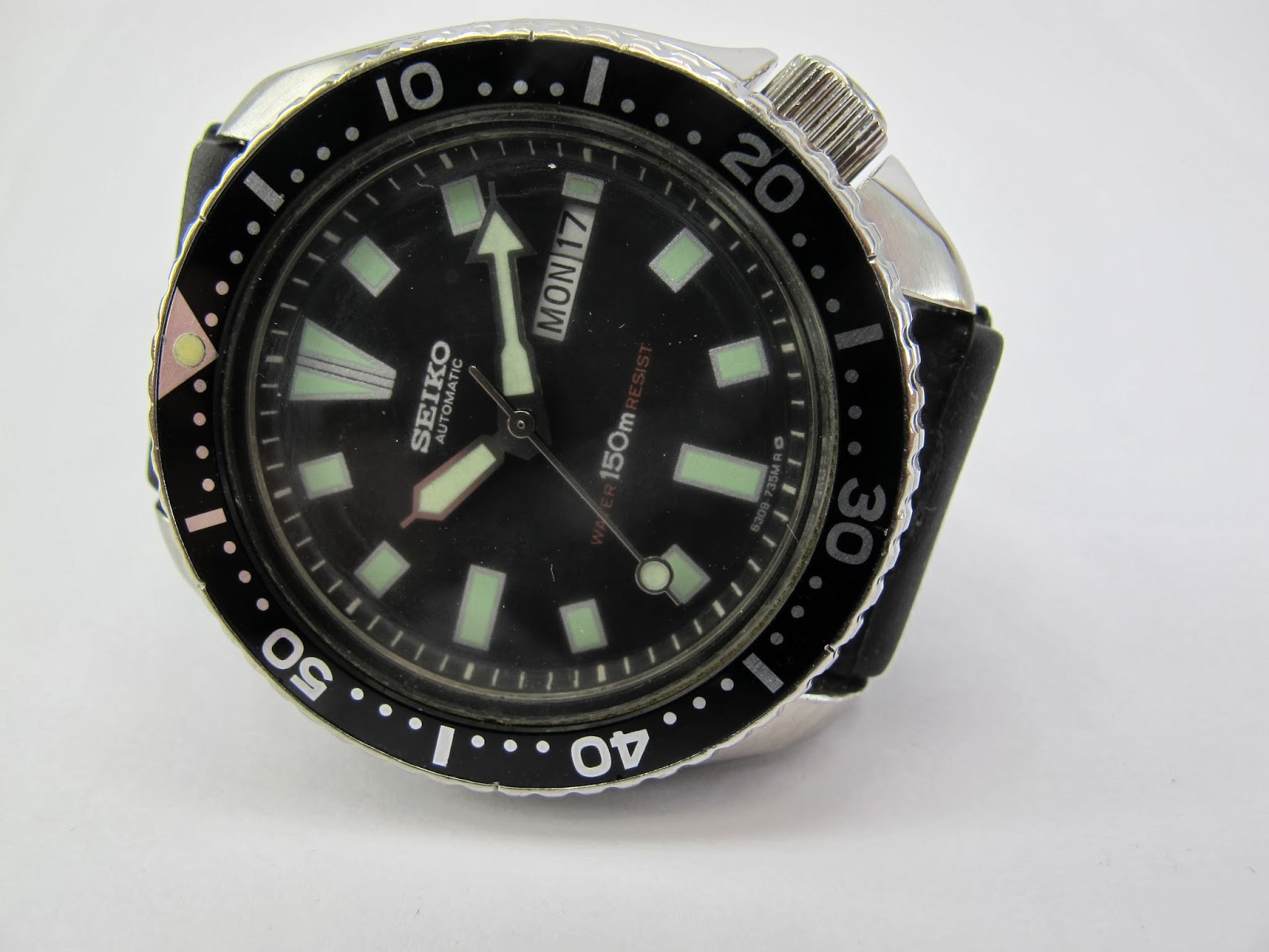 Seiko 6309-7290 diver again and forever.... - watchopenia