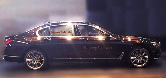 Bmw 7 игрушка