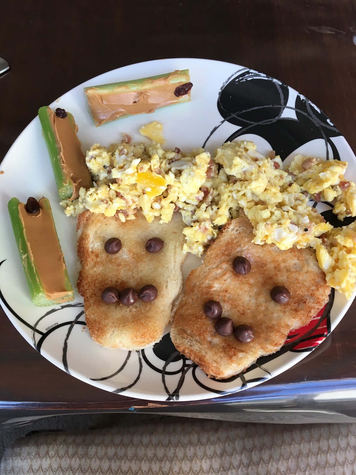 Welcome To The Krazy Kingdom Skeleton Brains Frankenstein Fingers Bloomin Baked Apples