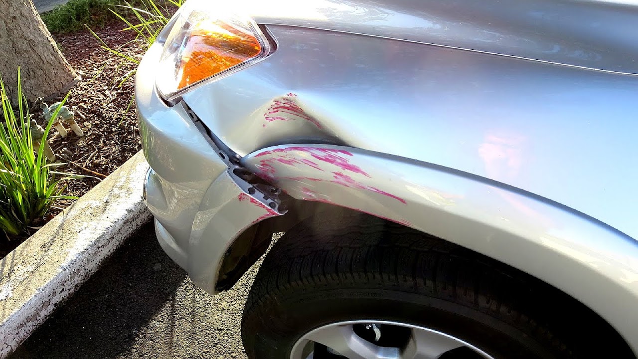 Fender Bender Auto Body Body Choices