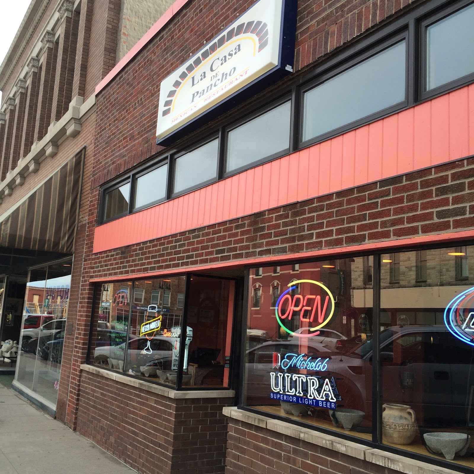 Grinnell Iowa Restaurants
