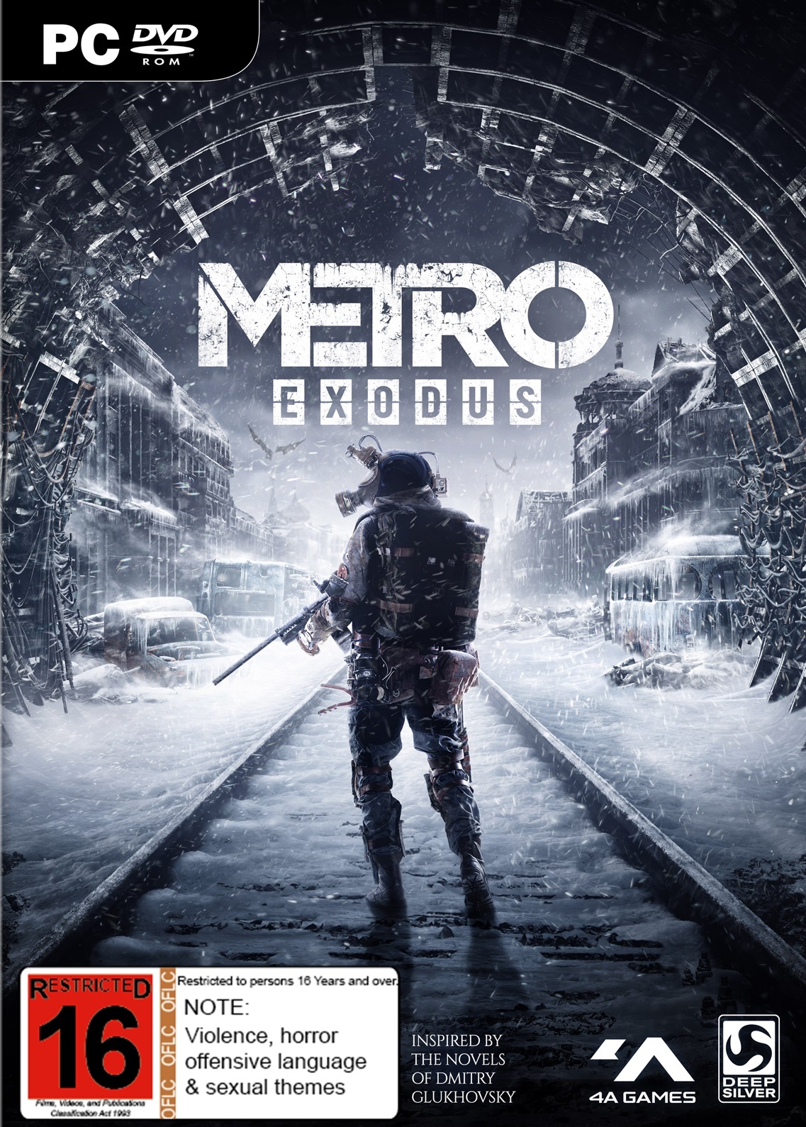 metro exodus pc enhanced edition