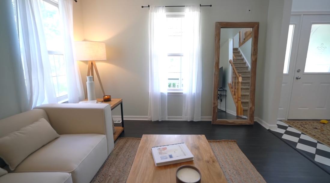 How To Transform Living Room vs. 13 Interior Design Photos