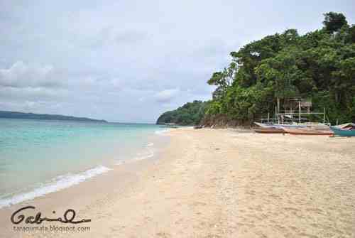 Boracay Sandbar