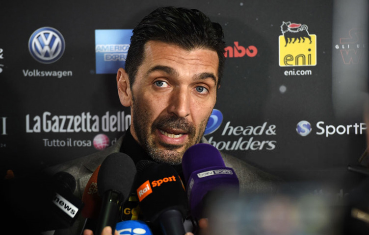 Buffon: "Ne postoji savršen recept za uspjeh" Buffon: "Ne postoji savršen recept za uspjeh"