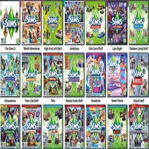 the sims 3 expansion pack download free