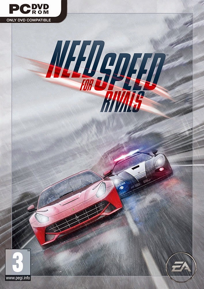 Need For Speed Rivals RePack Blackbox PC