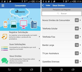 Anatel Consumidor para Android