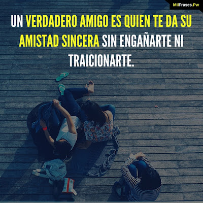 Frases de Amistad Frases de Amistad