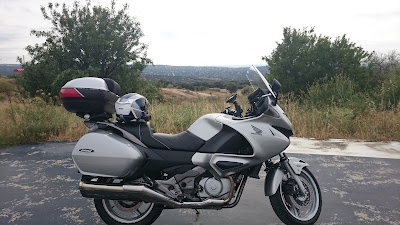 RUTA EN MOTO 203 Km PUERTO DE CANENCIA