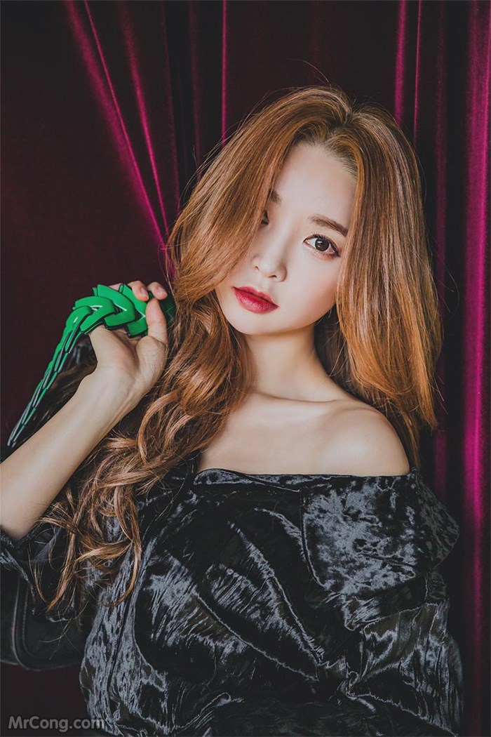 Model Park Soo Yeon in the December 2016 fashion photo series (606 photos) photo 25-16
