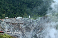 bukit kasih minahasa