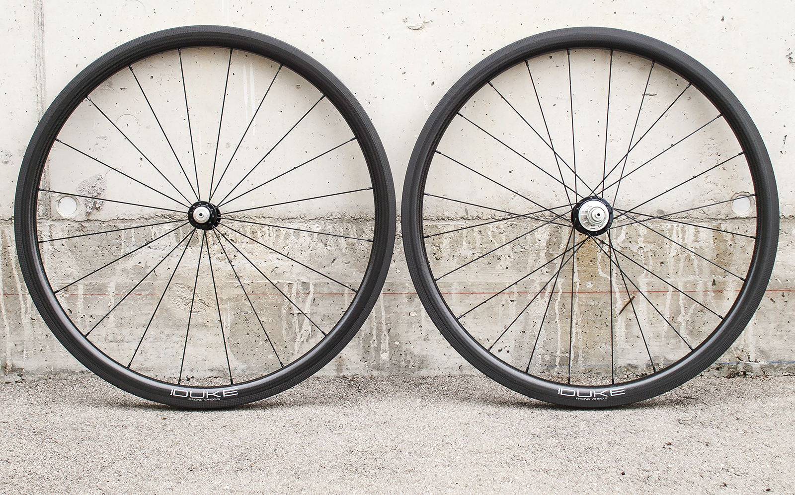 Blackcat wheels A million dollar wheelset
