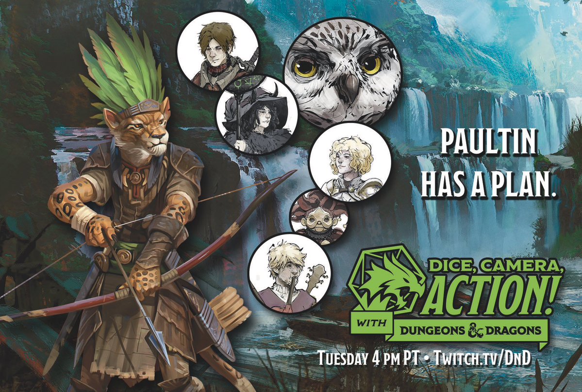 Power Score Dice, Camera, Action Episode 76 Tomb of Annihilation