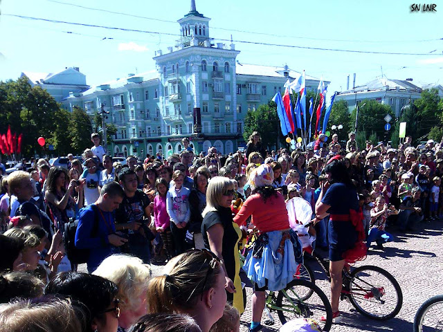 221 годовщина образования Луганска