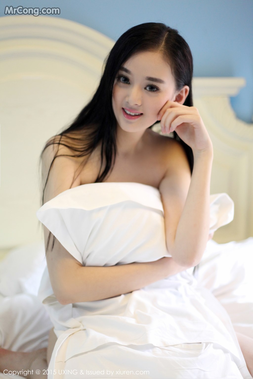 UXING Vol.029: Model Wen Xin Baby (温馨 baby) (50 photos) photo 2-15