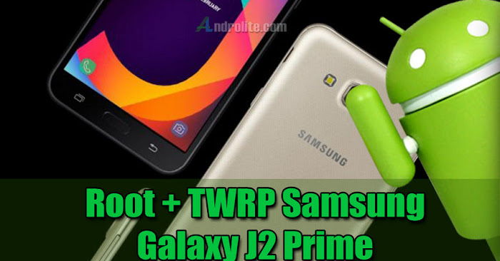 Twrp 3 1 0 Root Samsung J2 Prime Sm G532g Tanpa Pc Androlite Com