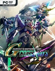 صورة للعبة SD Gundam G Generation Cross Rays