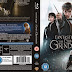 Fantastic Beasts: The Crimes of Grindelwald Bluray Cover