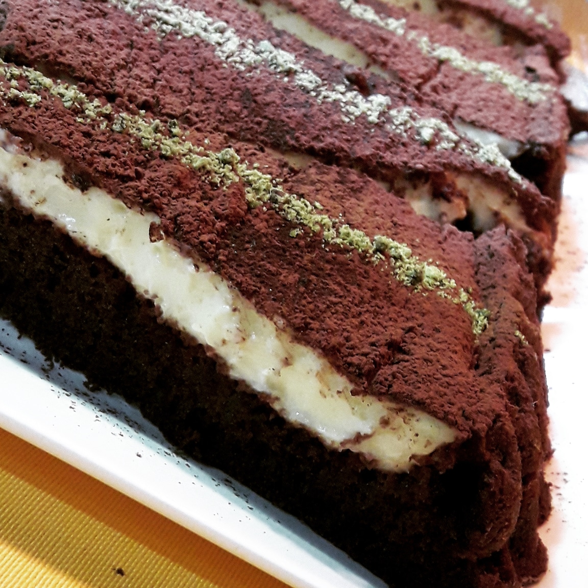 Tart Kalıbında Tramisu Tart Kalıbında Tramisu