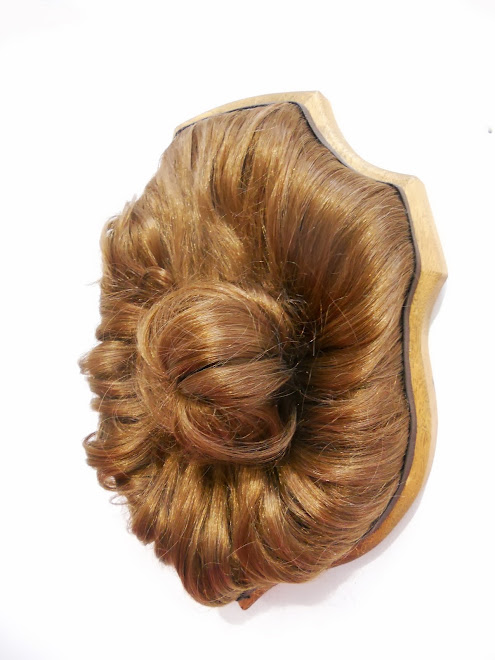 "La chevelure" 2013 Cheveux, Son "La chevelure" De Maupassant 1884.
