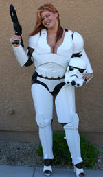 Shexay Ladees!: Eden 38DD