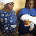 Unbelievable: 60-Year-Old Woman And Husband Welcome First Baby After 36 Years Of Marriage (Photos)