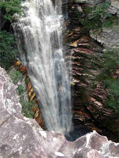 Cachoeira do Buracão – Ibicoara - BA