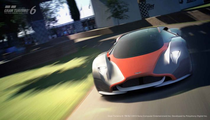 Image 6: Aston Martin DP-100 Vision Gran Turismo