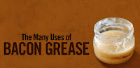 Bacon Grease Canister