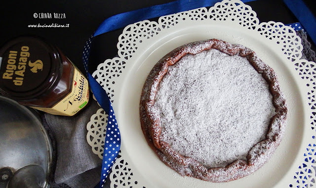 La Torta magica dell'Araba, con 2 soli ingredienti! La Torta magica dell'Araba, con 2 soli ingredienti!